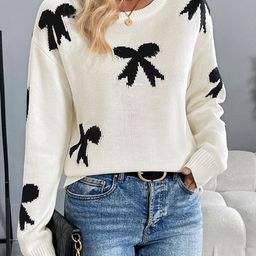 StyleCast x Revolte Women Ribbed Pullover-image-19