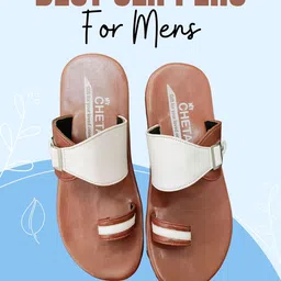 MyChetan Men Comfort Sandals-image-15