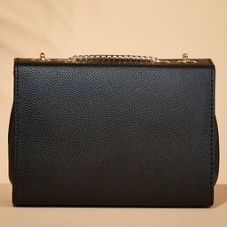 Fargo Women Black Sling Bag 5L Capacity image 5
