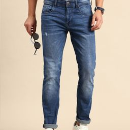 Being Human Men Slim Fit Jeans-picture-43