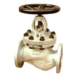 Leader CCS 010 Cast Carbon Steel R Globe Valve 200 mm PN - 40-image-71