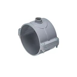 Astral Service Saddle 7.5 cm x ¾ inch Plastic UPVC Pipe Fitting, M092064267 (Pack of 36)-42