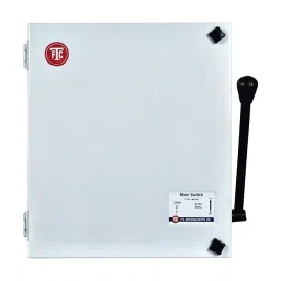 FTC 100 Amp 3 Pole Main Switch Side Handle, MS-100 image 3