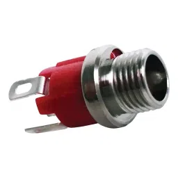 SWITCHCRAFT/CONXALL Dc Power Jack, 5A, 30Vdc, 2.1 mm, Solder, 721A-picture-25