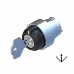 RS PRO 3 Position Key Switch Head Maintained 22.5 mm Cutout, 2383930-image-57