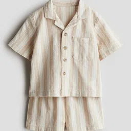H&M 2-Piece Linen-Blend Set-picture-9