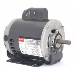 Dayton Single Phase 3/4 HP Belt Drive Motor, 24C181-image-69