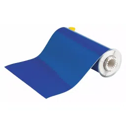 BRADY Printer Label Roll Vinyl Blue 254 mm(10 Inch) x 50 ft, 5RW57-image-33