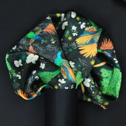 House of Pataudi Printed Pocket Squares-image-64