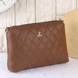 Mochi Women Textured Structured Sling Bag-39