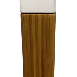 Hansel Brown And White 203.2 mm (8 Inch) Pepper Mill Grinder-image-1