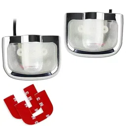 AllExtreme EXCDLM01 Car Door Shadow Projector Laser Light Compatible with All Mahindra Cars (2 Pcs)-30