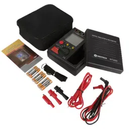 SIGMA 0.1 MΩ-40 GΩ Digital Meggar Insulation Tester image 4