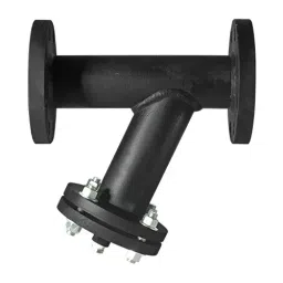 LEHRY VALVES 250 mm (10 inch) Mild Steel Flanged Y Type Strainer (F/E), LIV-STR-MS-FE-012-image-43