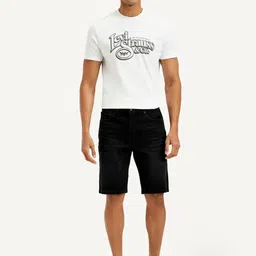 Levis Men Slim Fit Shorts-image-47
