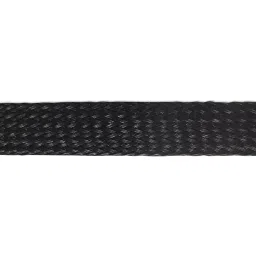 PRO POWER Sleeving, Braid, BlACk, 50M, PP-12-0 (Pack of 50 Pcs)-image-17