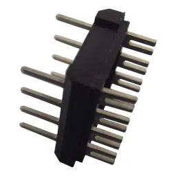 Aries Dip Header, 8Pos, 2.54Mm, Tin, Th, 08-600-10-image-8