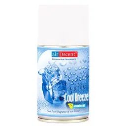 AirDscent 250 ml Cool Breeze Spray Air Freshener Refill-43