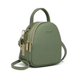 VISMIINTREND Women Solid Mini Backpack-picture-51