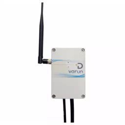Varun RF + GSM Smart Water Pump Control System Remote Range upto 2.5 Km Cover, S3-31