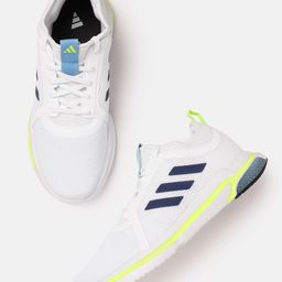ADIDAS Men Woven Design Track-One Running Shoes-picture-14