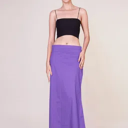 I AM BY DOLLY JAIN Women Mid-Rise Saree Shapewear-32