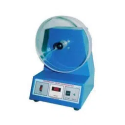 LABCARE LB-937 230 V Friability Test Apparatus Single Drum-46