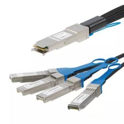 StarTech.com MSA Compatible QSFP Transceiver Module 40000Mbit/s, QSFP4SFPPC1M-image-92