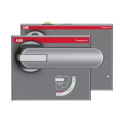 ABB RHE Returned Rotary Handle P4, 1SDA116488R1-image-1