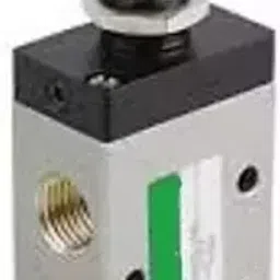 Techno 3R210-06 1/8" 3/2 Way Hand Draw Valve-25