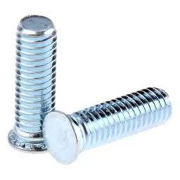 RS PRO Steel 16 mm Zinc Plated Clear Passivated Self Clinching Stud M5 Model No 827417 (Bag of 50)-image-97