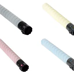 Konica Minolta TN 324 Series Toner Cartridge Pack Of 4 Black, Cyan, Magenta, Yellow-image-86