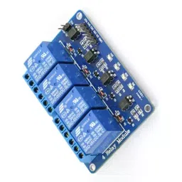 Invento 5V 4 Channel Relay Module Shield For Arm PIC AVR DSP LW SZUS ISC 361 image 3