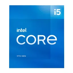 Intel Core i5-11400 6 Cores Up to 4.4 GHz LGA1200 65W Desktop Processor (Silver) image 2
