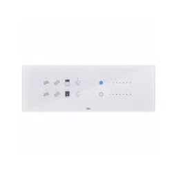 Anchor 6 Plus 2 Dimmable White, Curtain Control ,WiFi, 22994-23
