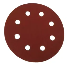 Norton Velcro Disc 127 mm Dia 120 Grit, PD1584 (Pack of 200)-image-54