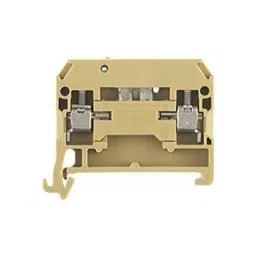 Weidmuller DIN RAIL TERMINAL BLOCK, 2POS, 12AWG, 0172160000-image-21