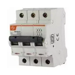 HPL 10kA 50-63A Three & Neutral Pole C Curve Techno N MCB NTTPNC40 image 3
