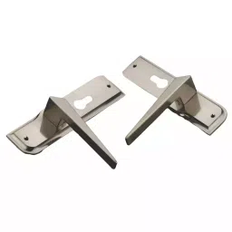 Harrison Legacy 200 mm White Metal B/M Finish Mortise Handle Set, 1973-picture-28
