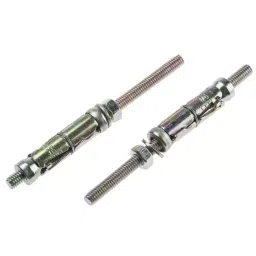 RS PRO Carbon Steel Shield Anchor M6 x 45 mm, 12 mm fixing hole Model No 9086867 (1 Bag of 10)-image-20