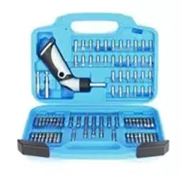 Generic Screw Driver Bit Set  BS 80 Taparia  Each-21