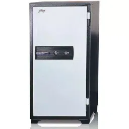 Godrej 265 L Duel Key Lock Safe Locker Centiguard 1360-image-10
