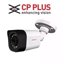 CP Plus 2.4MP 5 Pcs Bullet & Dome White & Black Camera with 8 Channel DVR & HDD Kit, CP_013 image 3