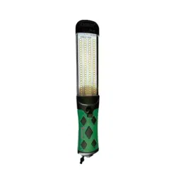 Malfah Enterprises Hanbon 109104 Led Charging Type 100 Beads 5 Hrs Torch Emergency Light-15