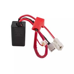 Deutsche Starter Relay for TVS Scooty Pep (2012 Model), DEUS-0899P-8