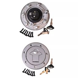 Deutsche Petrol Tank Lock for Bajaj Pulsar 150, Pulsar 150 DTS-i, Pulsar 150 UG3, Pulsar 150 UG4, Pulsar UG4.5, Pulsar 180 DTS-i, Pulsar 180UG1, DEUS-0438PP image 3