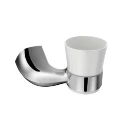 RN Brass Silver Chrome Finish Tumbler Holder, 8057-image-48