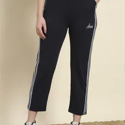 FIT N FAME Women Striped Cotton Casual Pyjamas-image-65