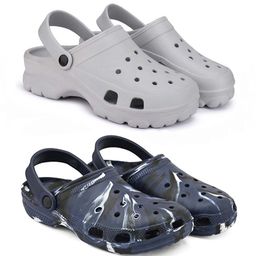 World Wear Footwear Men Clogs-image-81