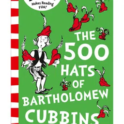 harper collins The 500 Hats Of Bartholomew Cubbins - English-picture-6